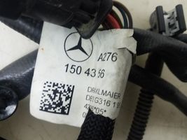 Mercedes-Benz GLK (X204) Wiązka przewodów silnika A2761504356