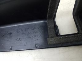 Mercedes-Benz S W221 Muu etuoven verhoiluelementti A2217280156