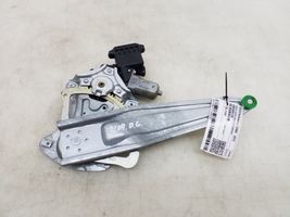 Toyota Avensis T270 Rear window lifting mechanism without motor 6983005130