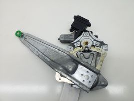 Toyota Avensis T270 Rear window lifting mechanism without motor 8572005060