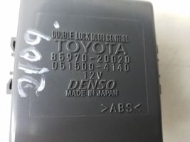 Toyota Avensis T270 Other relay 8597020020