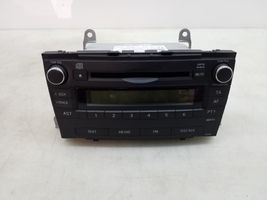 Toyota Avensis T270 Radija/ CD/DVD grotuvas/ navigacija 8612005150