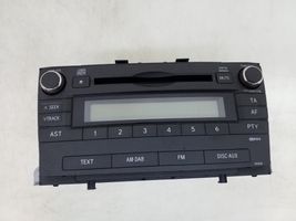 Toyota Avensis T270 Panel / Radioodtwarzacz CD/DVD/GPS 8612005150
