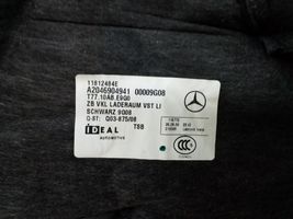Mercedes-Benz GLK (X204) Panneau, garniture de coffre latérale A2046904941