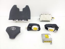 Toyota Corolla Verso AR10 Kit airbag avec panneau 