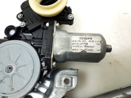 Toyota Verso Takaikkunan nostomekanismi ilman moottoria 698400F040