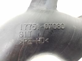 Toyota Verso Oro paėmimo kanalo detalė (-ės) 177510T080