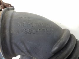 Toyota Verso Oro paėmimo kanalo detalė (-ės) 178810T060