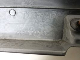 Toyota Verso Éclairage de plaque d'immatriculation 768110F050