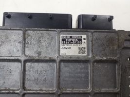 Toyota Verso Kit centralina motore ECU e serratura 