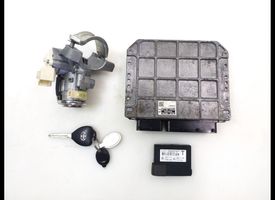 Toyota Verso Kit calculateur ECU et verrouillage 