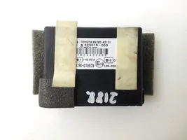 Toyota RAV 4 (XA30) Komputer / Sterownik ECU i komplet kluczy 