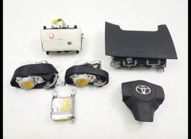 Toyota RAV 4 (XA30) Zestaw poduszek powietrznych z panelem 