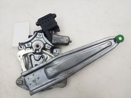 Toyota Avensis T270 Fensterhebermechanismus ohne Motor Tür hinten 6983005130