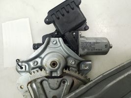 Toyota Avensis T270 Fensterhebermechanismus ohne Motor Tür hinten 6983005130