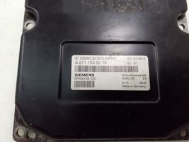 Mercedes-Benz CLC CL203 Sterownik / Moduł ECU A2711539079