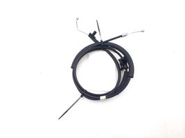 Toyota Avensis T270 Loading door cable line 6460720A21