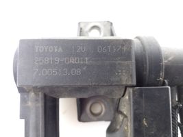 Toyota RAV 4 (XA30) Zawór podciśnienia / Elektrozawór turbiny 258190R011