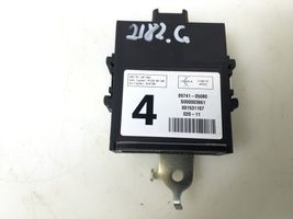 Toyota Avensis T270 Centralina/modulo portiere 8974105080