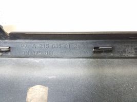 Mercedes-Benz CL C215 Listwa zderzaka tylnego A2158850121