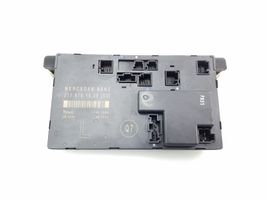 Mercedes-Benz E W211 Oven ohjainlaite/moduuli A2118701526