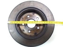 Toyota RAV 4 (XA40) Tarcza hamulca tylnego 4243142060