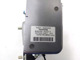 Toyota RAV 4 (XA40) Allarme antifurto 8904042011
