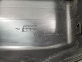 Mercedes-Benz GL X164 Gaisa mikrofiltra ietvars (daļa) A1648300040