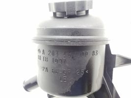 Mercedes-Benz E W211 Serbatoio/vaschetta del liquido del servosterzo A2034600083