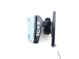 Mercedes-Benz A W169 Bisagra superior de la puerta trasera A1697301137