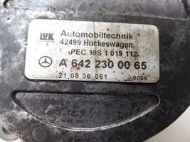 Mercedes-Benz Vito Viano W639 Pompa a vuoto A6422300065