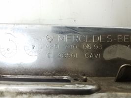 Mercedes-Benz R W251 Lampa oświetlenia tylnej tablicy rejestracyjnej A2517400693