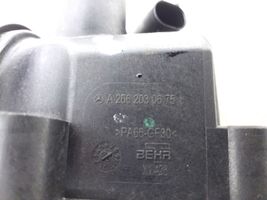 Mercedes-Benz A W169 Termostat A2662030675