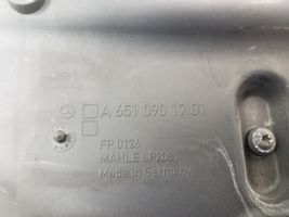 Mercedes-Benz CLS C218 X218 Obudowa filtra powietrza A6510901701