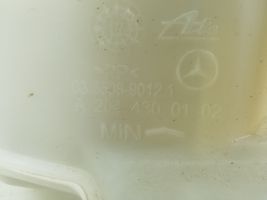 Mercedes-Benz CLS C218 X218 Pagrindinis stabdžių cilindriukas A2124300101