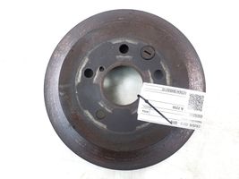 Lexus IS III XE30 Aizmugurējais bremžu disks 4243153020