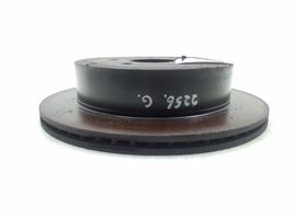 Lexus IS III XE30 Aizmugurējais bremžu disks 4243153020