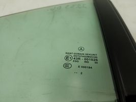 Mercedes-Benz CLS C218 X218 Vetro del deflettore posteriore A2187300255