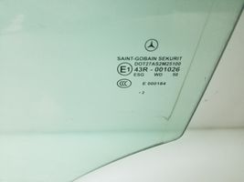 Mercedes-Benz CLS C218 X218 Takaoven ikkunalasi A2187350110