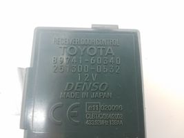 Toyota Land Cruiser (J120) Kita rėlė 8974160340