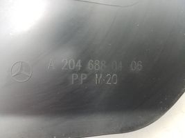 Mercedes-Benz C W204 Inny części progu i słupka A2046880406