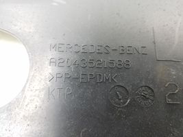 Mercedes-Benz CLS C218 X218 Autres pièces de suspension arrière A2043521588