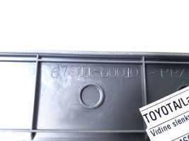 Toyota Land Cruiser (J120) Listwa progowa przednia 6791160010