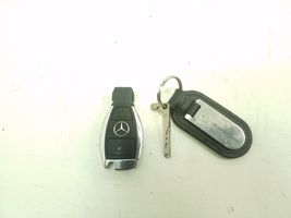 Mercedes-Benz B W246 W242 Virta-avain/kortti 