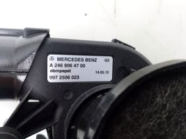 Mercedes-Benz B W246 W242 Soplador/ventilador calefacción A2469064700