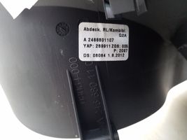 Mercedes-Benz B W246 W242 Kojelaudan kehys A2466801107