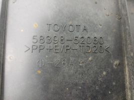 Toyota Urban Cruiser (XP110) Autres pièces intérieures 5839852060