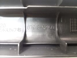Toyota Urban Cruiser (XP110) Priekinio slenksčio apdaila (vidinė) 6791352160