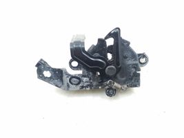 Toyota Urban Cruiser (XP110) Maniglia di rilascio del vano motore (cofano) 5351052460