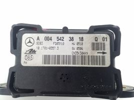 Mercedes-Benz R W251 Kita rėlė A0045423818